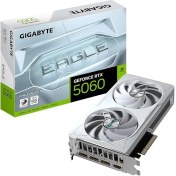 Resim Geforce Rtx™ 5060 Eagle Oc Ice 8g 2 Fanlı Wındforce Soğutmalı Gaming Ekran Kartı – GV-N5060EAGLEOC Ice-8gd 