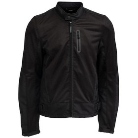 Resim Yamaha Yazlık Sürüş Için File Ceket 