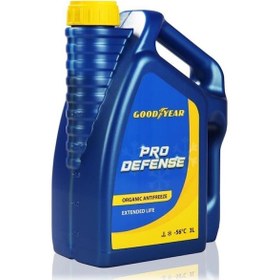Resim Kırmızı Organik Antifriz -56 C 3 Lt 