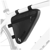 Resim Ankatek Mufunye Bisiklet Üçgen Çanta Suya Dayanıklı Mtb Yol Bisikleti Çerçeve Tüp Çantası Sepet Bisiklet Çantası Siyah Ji Siyah Siyah 