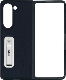 Resim Nettech Samsung Galaxy Z Fold 5 Uyumlu Nt-n035 Arka Koruma Kılıf - Kahverengi Kahverengi 