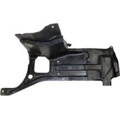 Resim 2009 - 2012 Honda City Karter Muhafaza Plastiği Sol (Bfn) (Oem NO:74165TM0T00) 