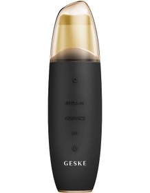 Resim Geske Smartappguided 9 ın 1 Microcurrent Skin Scrubber & Blackhead Remover 