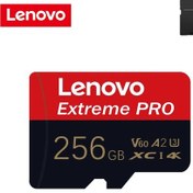 Resim Lenovo Yüksek Hızlı Mikro Sd Kart Hafıza Kartı 2 Tb 1 Tb Sınıf 10 Mikro Tf 256gb 