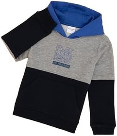 Resim U.S. Polo Assn. Erkek Çocuk Lacivert Sweatshirt 50316525-VR033 