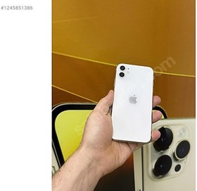 Resim Apple iPhone 11 İkinci El TR | 64 GB | Beyaz 