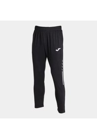 Resim Joma Olımpıada Long Eşofman Altı Siyah 103741.100 Siyah 