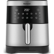 Resim Homend Airfryday Inox 2512H Xxxl Dokunmatik Ekran 10 Programlı Airfryer 