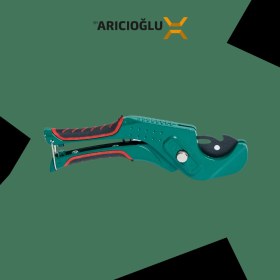 Resim Noromax Nr-32 20MM-25MM Tek Darbe Plastik Boru Kesme Makası 