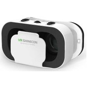 Resim Ekılıf - Sanal Gerçeklik Gözlüğü G05 Vr Shinecon 3d Sanal Gerçeklik Gözlüğü T13494 