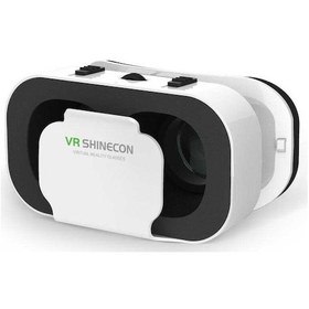 Resim Ekılıf - Sanal Gerçeklik Gözlüğü G05 Vr Shinecon 3d Sanal Gerçeklik Gözlüğü T13494 