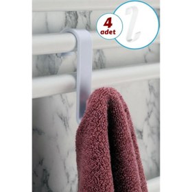 Resim Kanca Askı Aparatı Seti 4'lü 