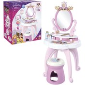 Resim Nessiworld Disney Princess 2 in 1 Hairdresser Set 