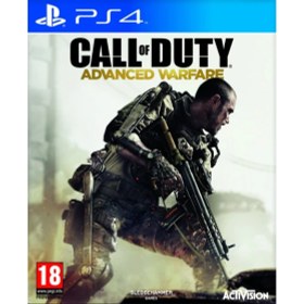 Resim Call Of Duty Of Advanced Warfare Ps4 Oyun 