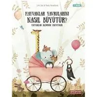 Resim Hayvanlar Yavrularını Nasıl Büyütür? 