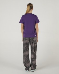 Resim Skechers W Micro Collection Regular Sweatpant Kadın Siyah Eşofman Altı S242122-001 Siyah 