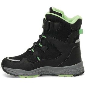 Resim Lumberjack Koke 3pr Sıyah Erkek Çocuk Outdoor Bot 000000000101395649 Neon Yeşil - Siyah 