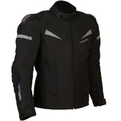 Resim Prohel Ceket Colombıa Siyah Hörgüçlü Baskılı Tişört 