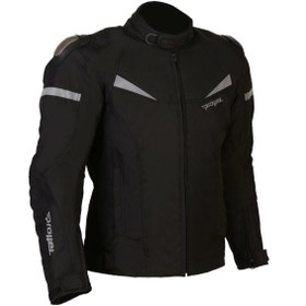 Resim Prohel Ceket Colombıa Siyah Hörgüçlü Baskılı Tişört 