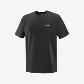 Resim Salomon LC2527200 Logo Rx Tee M Erkek Spor Tişört 