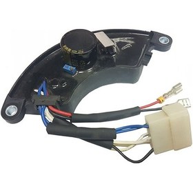 Resim Avr Hyundaı Dhy8000Lek Monofaze (6 Kablo) 