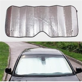 Resim Dreamcar Metalize Güneşlik 60X130 CM 11031 