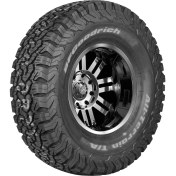 Resim BFGoodrich 225/70 R16 102/99R LRC RWL All Terrain T/A KO2 SUV 4 Mevsim Lastik ( Üretim Yılı: 2023 ) 