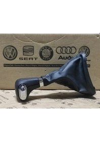 Resim VW GOLF 5 2004-2009 OTOMATİK VİTES TOPUZU KOLU KÖRÜĞÜ 