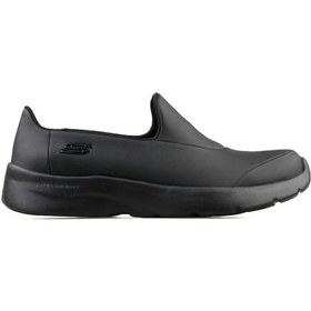Resim Skechers Dynamight 2.0 896120tk Bbk Kadın Siyah Spor Ayakkabı Siyah 
