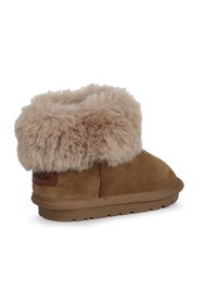 Resim BUCKHEAD BUCK3064 Furly Kürklü Kısa Bot 