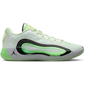 Resim Nike Jordan Luka 4 'Space Navigator' Erkek Basketbol Ayakkabısı(DAR KALIP) 