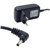 Resim Powermaster Pm-8113 12 Volt - 1 Amper Ince Uçlu Priz Tipi Adaptör 