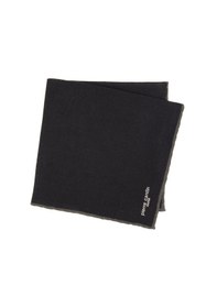 Resim Pierre Cardin Erkek Siyah Mendil 50325975-001 Siyah 