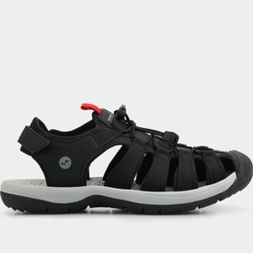 Resim Joma SGEAS2601 S.Gea Erkek Sandalet - Siyah/Açık Gri 