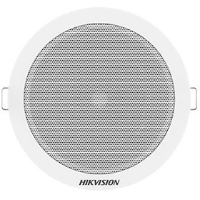 Resim Hikvision DS-QAE0206G1-V 6W Analog Tavan Hoparlörü Ses Sistemi 