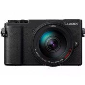 Resim Panasonic Lumix Dijital Tek Lensli Aynasız Kamera DC-GX9H 