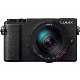 Resim Panasonic Lumix Dijital Tek Lensli Aynasız Kamera DC-GX9H 