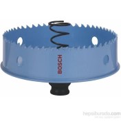 Resim Bosch - Saç Metal İçin Delik Açma Testeresi (Panç) - 102 Mm, 4" 