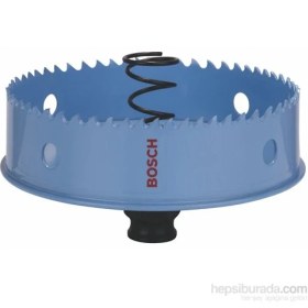 Resim Bosch - Saç Metal İçin Delik Açma Testeresi (Panç) - 102 Mm, 4" 