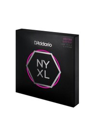 Resim Daddario NYXL45130 Bas Gitar Tel Seti Nyxl Serisi Long Scale 5 Te 