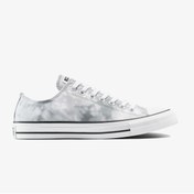 Resim Converse Chuck Taylor All Star Tie Dye Kadın Gri Sneaker 