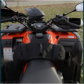Resim BELLOT ATV DEPO ÜSTÜ ÇANTA 