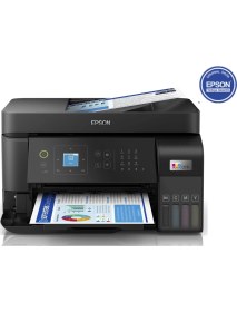 Resim Epson Yaz Epson Ecotank L5590 Wi-Fi+Tarayıcı+Fotokopi+Faks Renkli Çok Fonksiyonlu Tanklı Yazıcı C11CK57404 