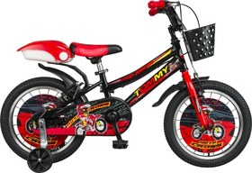 Resim TommyBike 16 Jant Lüx Aksesuarlı Cocuk Bisikleti 5-8 Yaş 