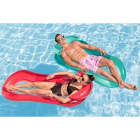 Resim BESTWAY HydroLuxe Şezlong, 63' x 33'/1.60 m x 84 cm 