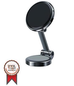 Resim JX-027 Ayarlanabilir Portatif Siyah Telefon Tutucu 