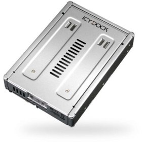 Resim Ezconvert Pro 2.5 Inç X 1 Yuva 3.5 Inç Çevirici Disk Kutusu 