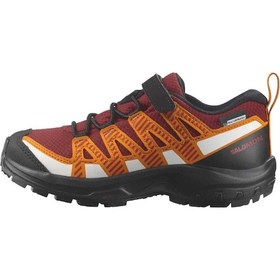Resim Salomon Xa Pro V8 Cswp K Çocuk Outdoor Ayakkabı L47381100-kırmızı Kırmızı 