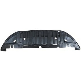 Resim 2013-2016 Renault Clio Sport Tourer- Ön Tampon Alt Koruma Plastiği Adet Oem No:622563607r 