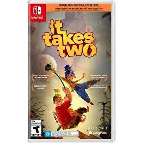 Resim EA It Takes Two Nintendo Switch Oyun 